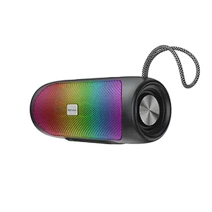 Bluetooth speaker with RGB light